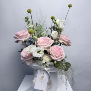 Graceful Pastel